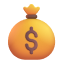 Jackpot crown icon