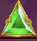 Green Triangle symbol