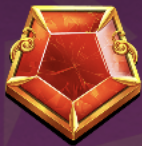 Red Gem symbol