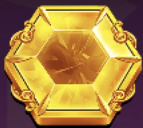 Yellow Hexagon symbol