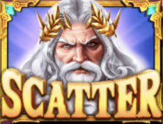 Zeus Scatter symbol